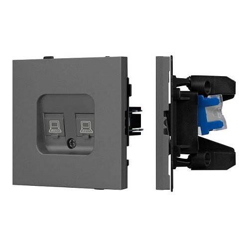 Розетка Arlight Tendo 054597