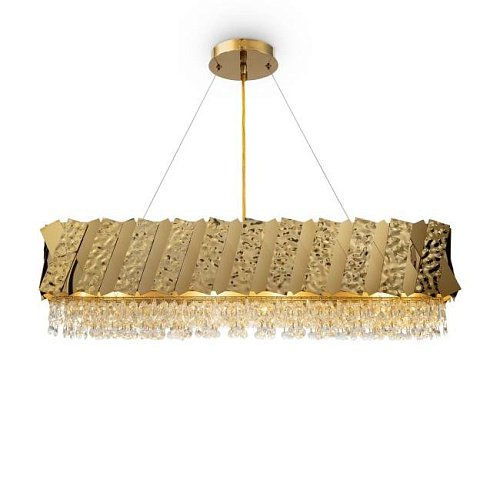 MOD017PL-04BS Подвесная люстра Maytoni Artistico MOD017PL-04BS