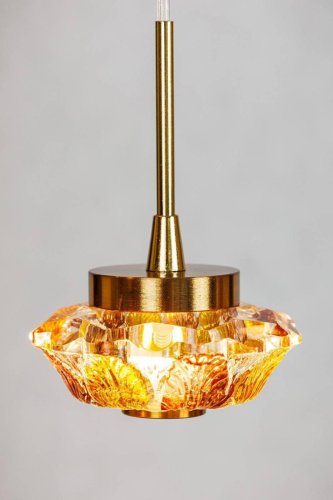 Светильник подвесной Gerhort G52140 G52147/3BRS TEA