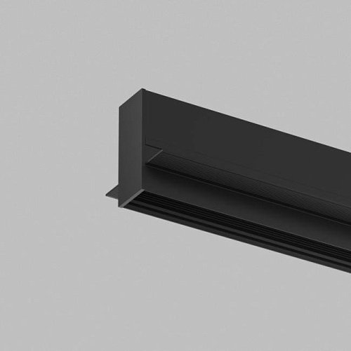 TR2433-BK Шинопровод SMART SLIM HIDE | СМАРТ СЛИМ ХАЙД Denkirs TR2433-BK