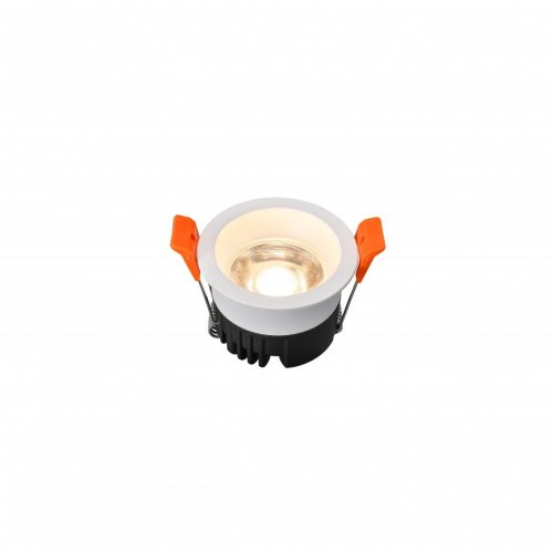 107-7W-D64-3000K-24DG-WH Встраиваемый светильник ILedex Mars 107-7W-D64-3000K-24DG-WH
