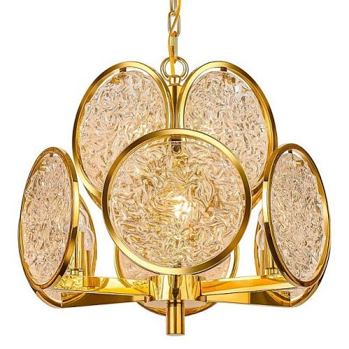 L34114 Подвесная люстра L'Arte Luce Luxury Monate L34114