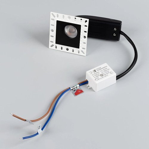 048321 Встраиваемый светильник под шпаклевку Arlight Rialto 048321