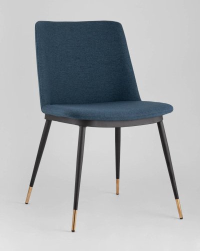 FDC8028 DARK BLUE ORL-19 Обеденный стул Stool Group Мелисса УТ000001720