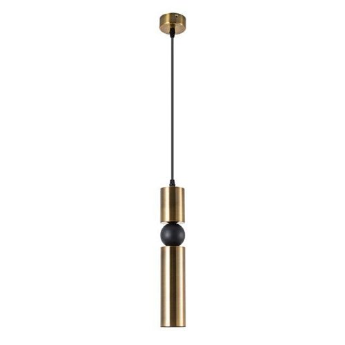 A3162SP-1PB Светильник подвесной Arte Lamp Ran A3162SP-1PB
