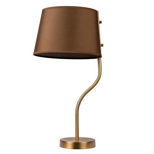 10527T Brass Настольная лампа Hilton Loft It 10527T Brass