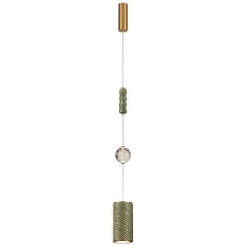 Светильник подвесной Odeon Light EXCLUSIVE Riviera 5450/18LA
