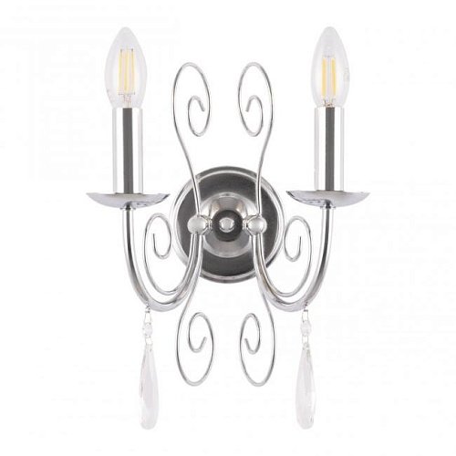 345620/2W CR Настенное бра Arte Milano Am345620 345620/2W CR