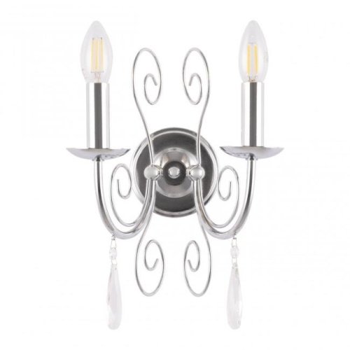 345620/2W CR Настенное бра Arte Milano Am345620 345620/2W CR