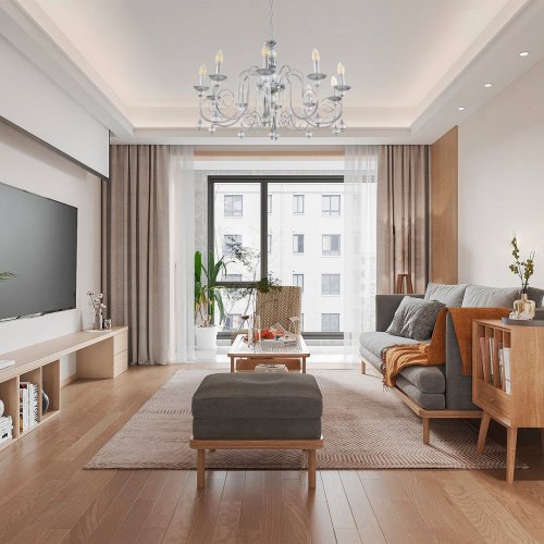 Подвесная люстра Arte Milano Am346109 346109/10 CR