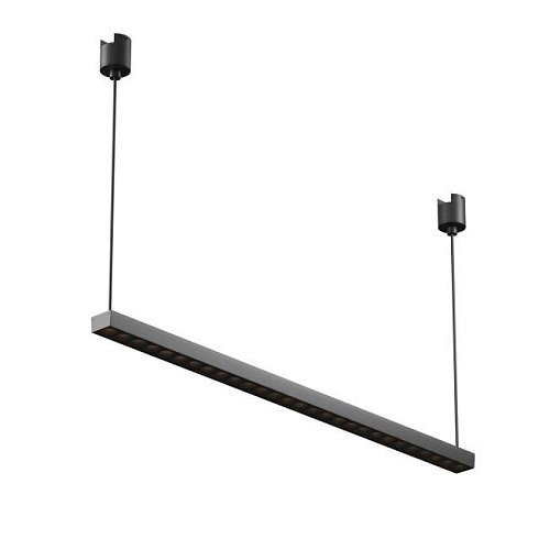 TR169-1-26W3K-M-B Трековый светильник Maytoni Points TR169-1-26W3K-M-B