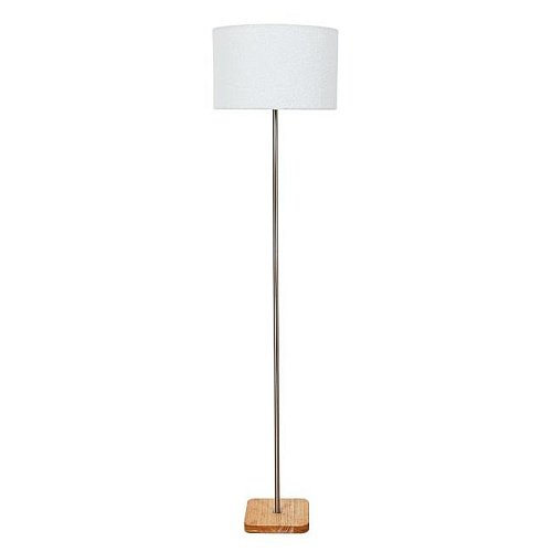 Торшер Arte Lamp Charlie A5071PN-1SS