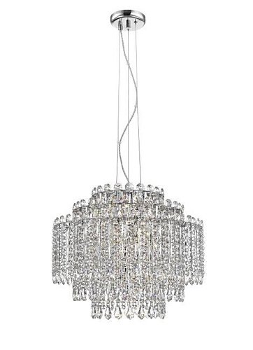 5031-8PL Подвесная люстра Simple Story 5031 5031-8PL