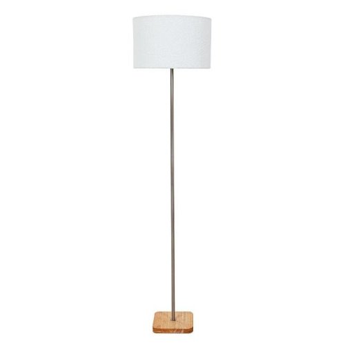 Торшер Arte Lamp Charlie A5071PN-1SS