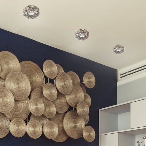 370086 Встраиваемый светильник Novotech Pattern 370086