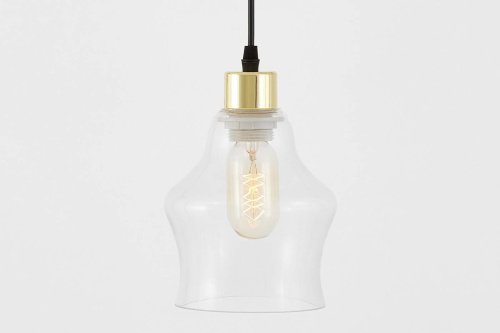 Светильник подвесной Lumina Deco Kamo TP 2051-1 GD