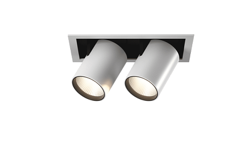 SPL-SQ2-25-NW Встраиваемый светильник SWG DesignLed SPL SPL-SQ2-25-NW