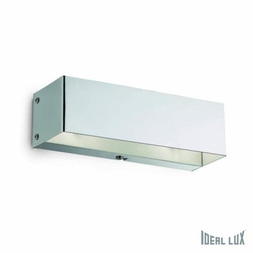 Настенное бра Ideal Lux Flash FLASH AP2 CROMO