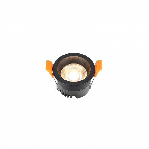 107-7W-D64-3000K-24DG-BK Встраиваемый светильник iLEDEX TECHNICAL Mars 107-7W-D64-3000K-24DG-BK