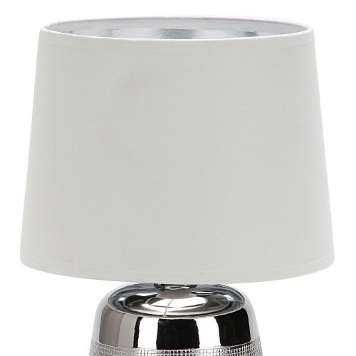 10199/L Chrome Настольная лампа Escada Calliope 10199/L Chrome