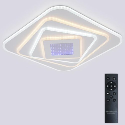 LED LAMPS 81112/4C Потолочная люстра Natali Kovaltseva Palace LED LAMPS 81112/4C