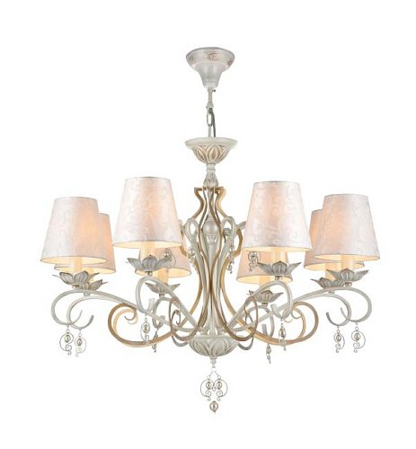 ARM004-06-W Подвесная люстра Maytoni Monile ARM004-06-W