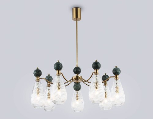 LH53293 Люстра на штанге Ceramo Modern Ambrella LH53293