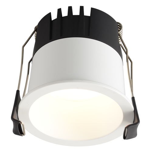 CLT 082C1 WH 3000K Встраиваемый светильник Crystal Lux Clt 082 CLT 082C1 WH 3000K