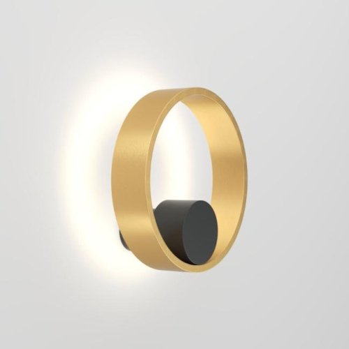 DK5060-BK+SG Настенный светильник Denkirs Orbit DK5060-BK+SG