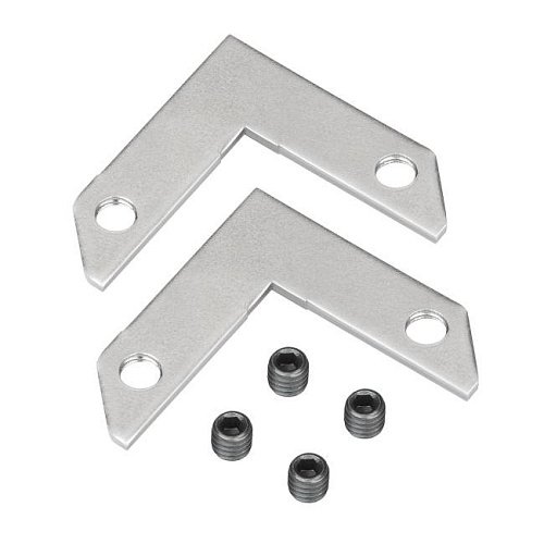 Коннекторы (2 шт.) для соединения двух отрезков профиля MAG-STRETCH-ORIENT-2620 Arlight 044206