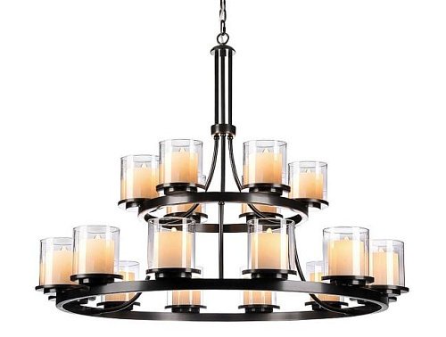 Подвесная люстра Newport 35000 35012+6/С