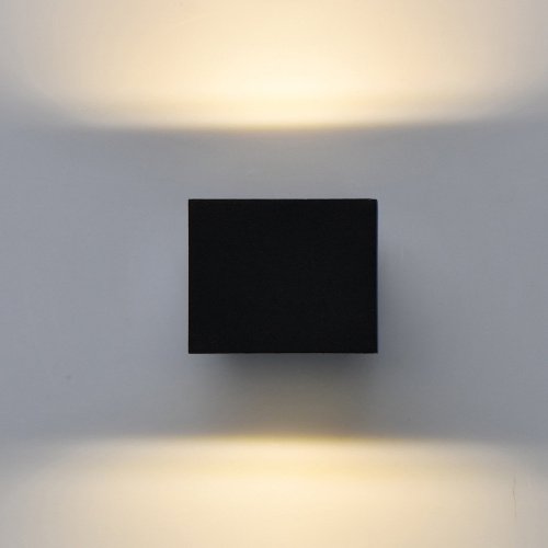 807022901 Уличный LED настенный светильник De Markt Меркурий 807022901