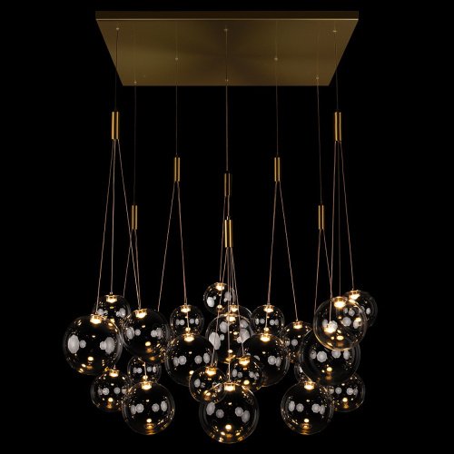 10270/S24 Подвесная люстра Loft It Pop it 10270/S24