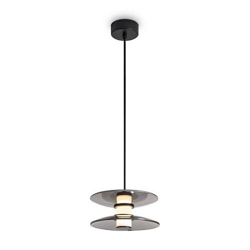 FR5537PL-L6B Светильник подвесной Freya Tower FR5537PL-L6B