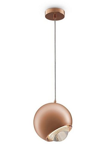 P065PL-L7RG3K Светильник подвесной Maytoni Akis P065PL-L7RG3K