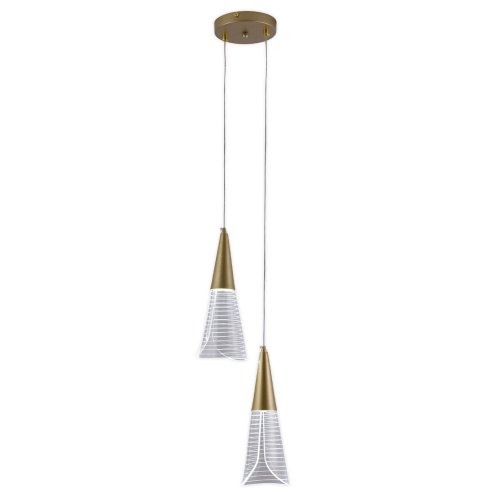 Светильник подвесной Natali Kovaltseva LEDLIGHT LED LAMPS 81117/2C