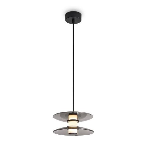 FR5537PL-L6B Светильник подвесной Freya Tower FR5537PL-L6B