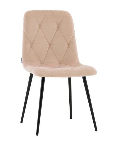 AV 443-Cl-KP3-9005 Обеденный стул Stool Group Одди AV 443-Cl-KP3-9005