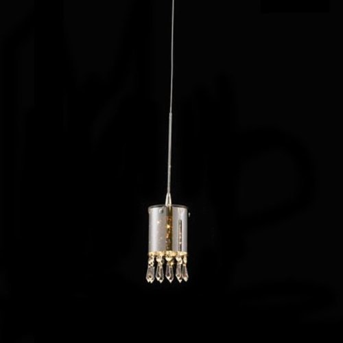 MD2544/1 Светильник подвесной Delight Collection Crystal Tube MD2544/1