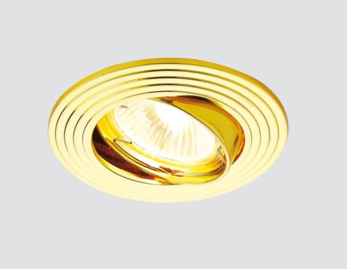 733 GD Встраиваемый светильник с узорами Classic 733 GD Ambrella