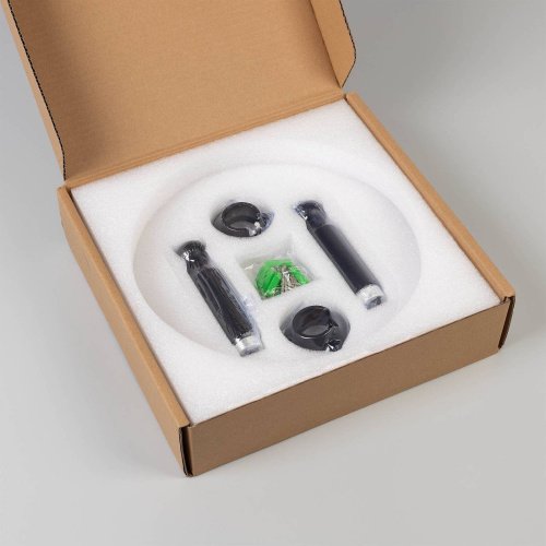 Набор из двух креплений для гибкой стальной полосы Stingray-R Arlight Stingray 041989