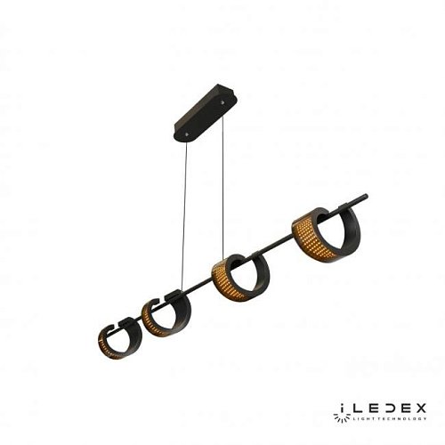 X154448 BK Светильник подвесной ILedex Fomo X154448 BK