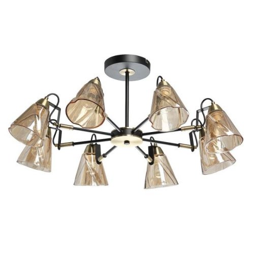 Потолочная люстра De Markt Гамбург 605016908