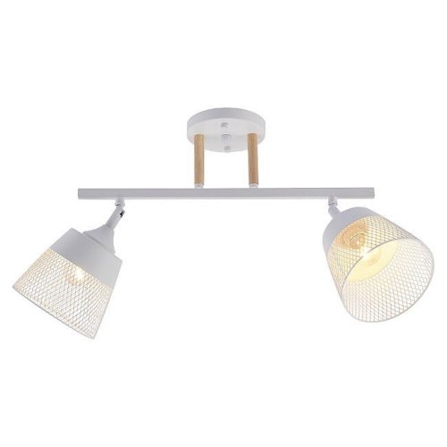 Потолочная люстра Wedo Light Kerem WD3615/2C-WT