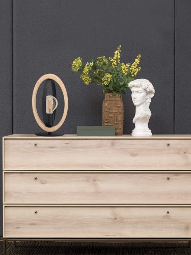 43464 Настольная лампа Eglo Basildon 43464