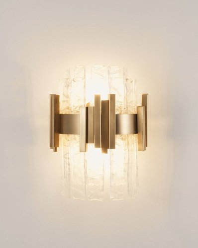 V9011-2W Настенное бра Moderli V9011-2W