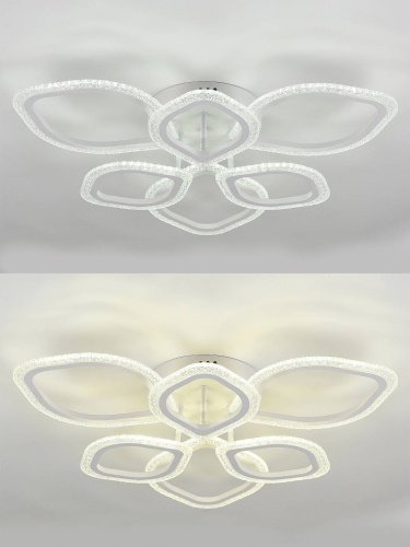 Потолочная люстра Natali Kovaltseva Angel LED LAMPS 81192