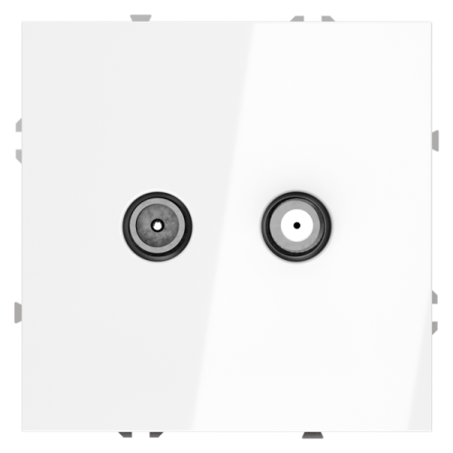 Розетка Voltum S70 VLS060401