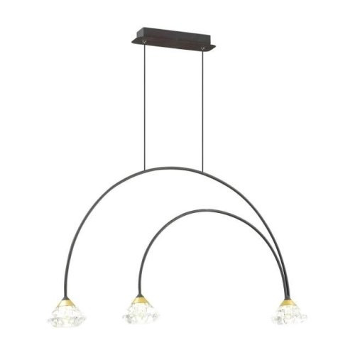 4100/3 Светильник подвесной Odeon Light Arco 4100/3