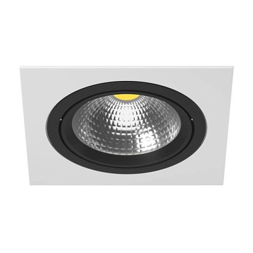 i81607 Встраиваемый светильник Lightstar Intero 111 i81607